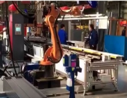 電梯工廠車間