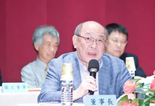 永大機電董事長許作立