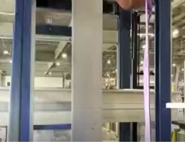 電梯門防撞測試