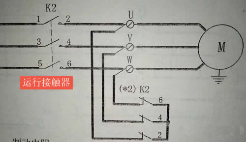 接觸器圖示