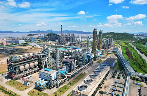 石化企業
